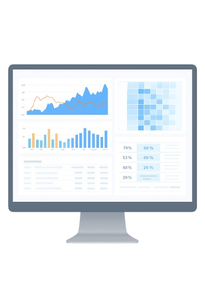 Energy Trading Dashboard